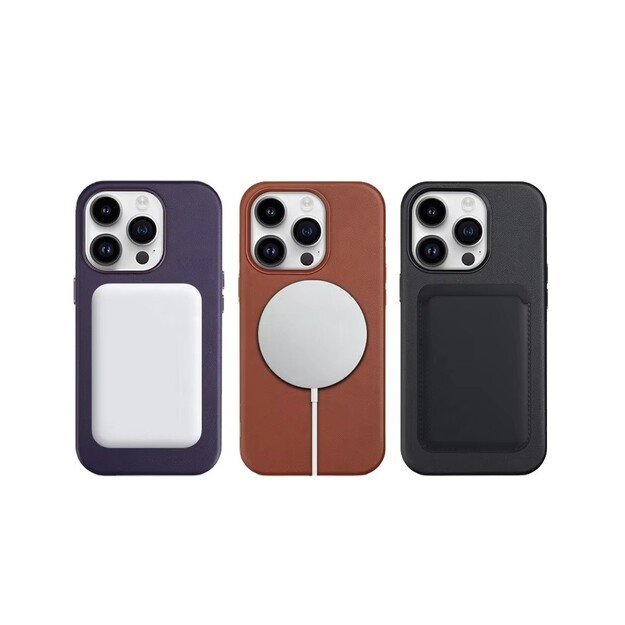 Apple iPhone 16 Pro Max Violetinis Odinis