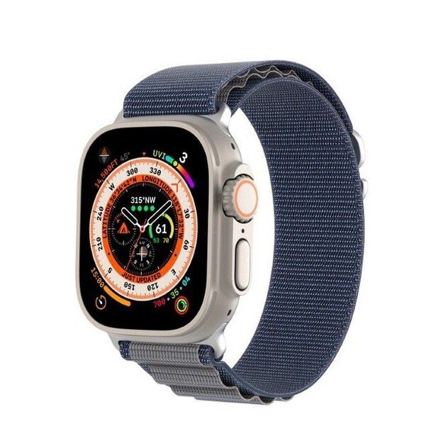 Dux Ducis Apple watch apyrankė 38/40/41mm Mėlyna