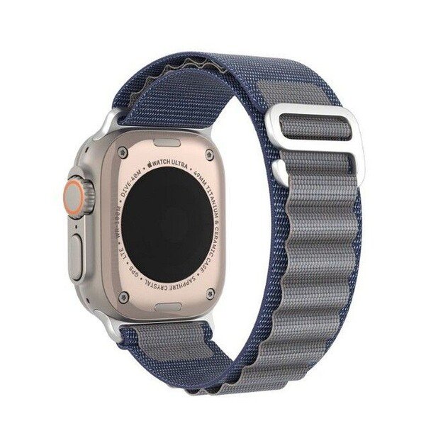 Dux Ducis Apple watch apyrankė 38/40/41mm Mėlyna
