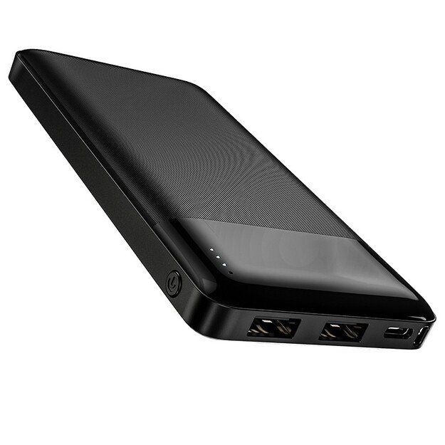 Power Bank Hoco J72 10000mAh juodas
