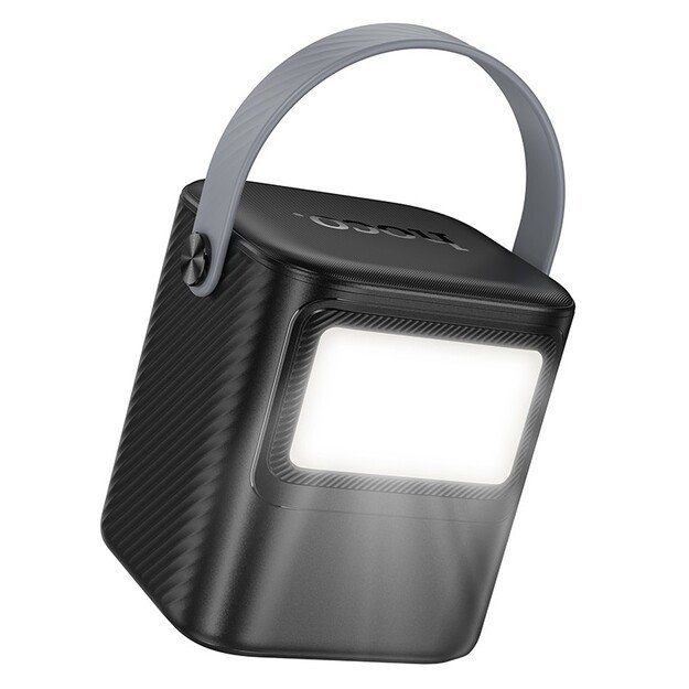 Power Bank Hoco J152 80000mAh juoda 1 Power Bank Hoco J152 80000mAh juoda 1