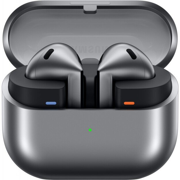 Ausinės belaidės Samsung Galaxy Buds 3 Pilkos