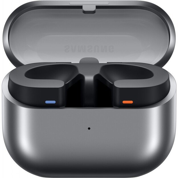 Ausinės belaidės Samsung Galaxy Buds 3 Pilkos 2