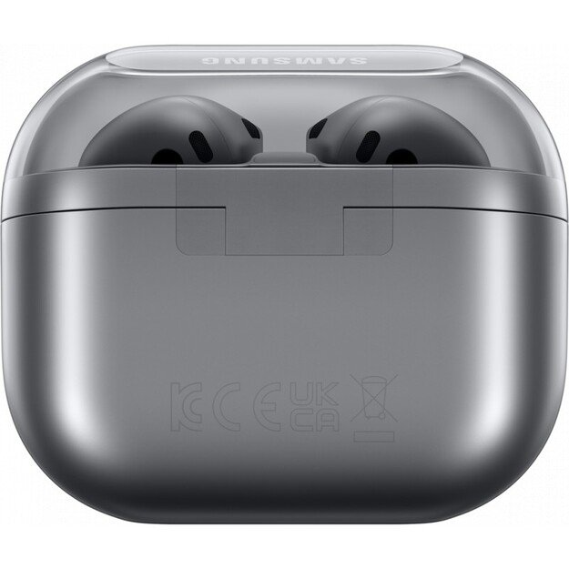 Ausinės belaidės Samsung Galaxy Buds 3 Pilkos 3