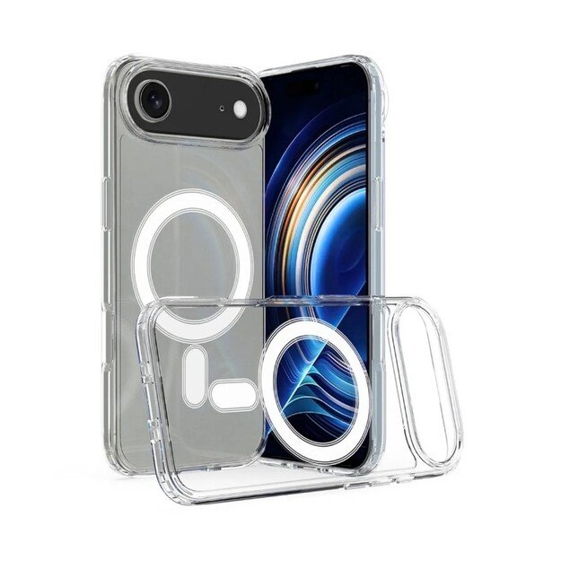 Apple iPhone Air Skaidrus