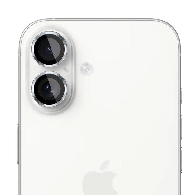 Kameros apsauga Apple iPhone 17 Sidabrinis 1