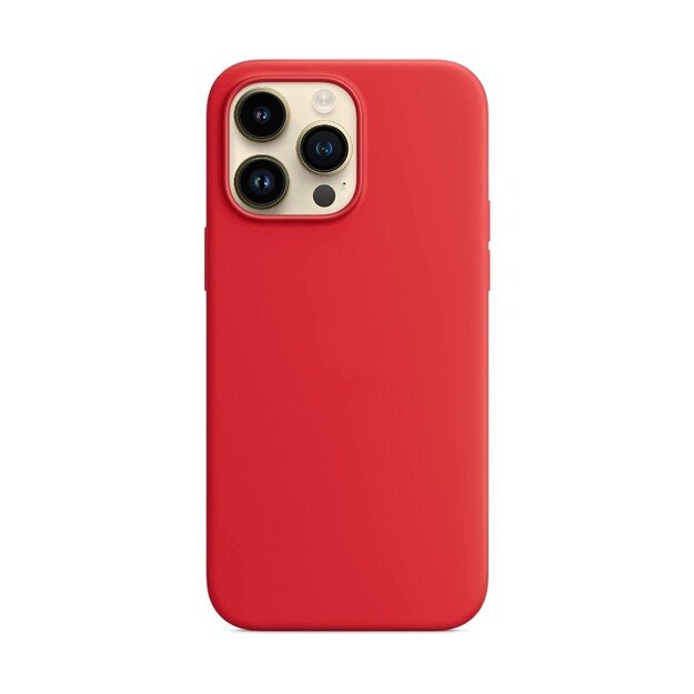 Apple iPhone 15 Pro Max Raudonas