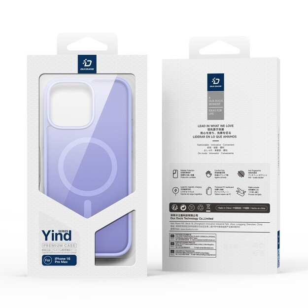 Apple iPhone 16 Pro Max Violetinis 5