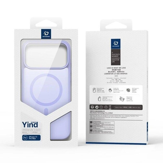 Apple iPhone 17 Pro Max Violetinis 5 Apple iPhone 17 Pro Max Violetinis 5