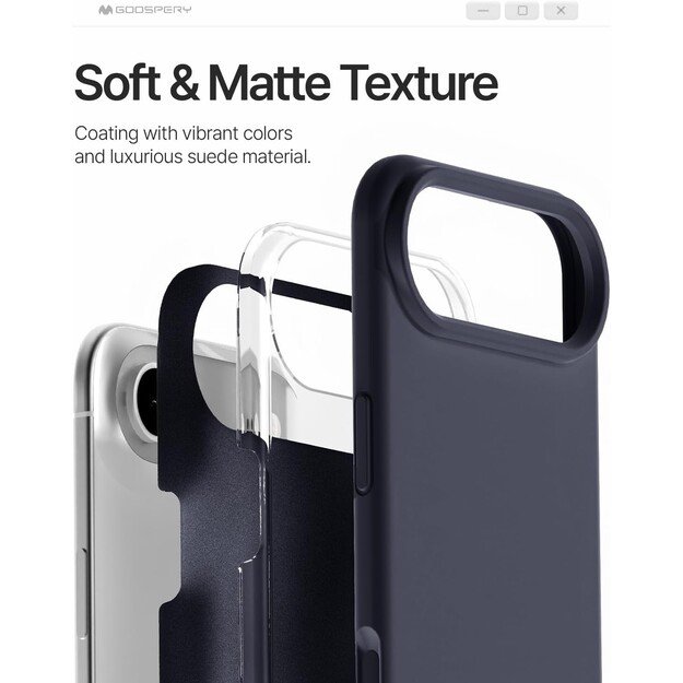 Apple iPhone Air Raudona 3