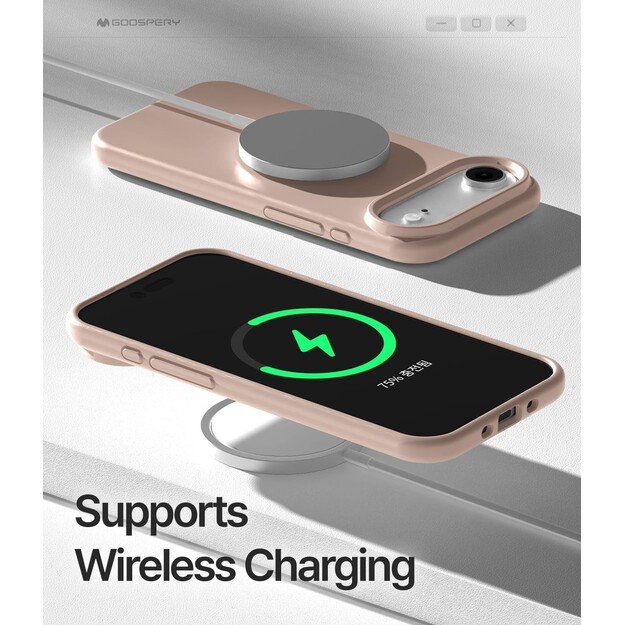 Apple iPhone Air Raudona 4