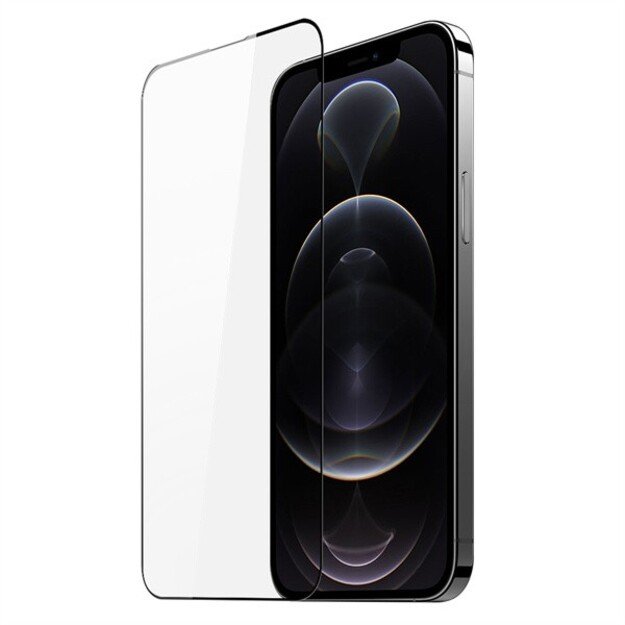 Perfectionists Super strong Apple iPhone 15 apsauginis stikliukas