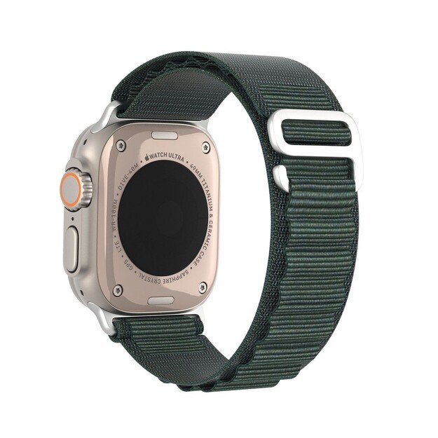 Dux Ducis Apple watch apyrankė 38/40/41mm Žalia