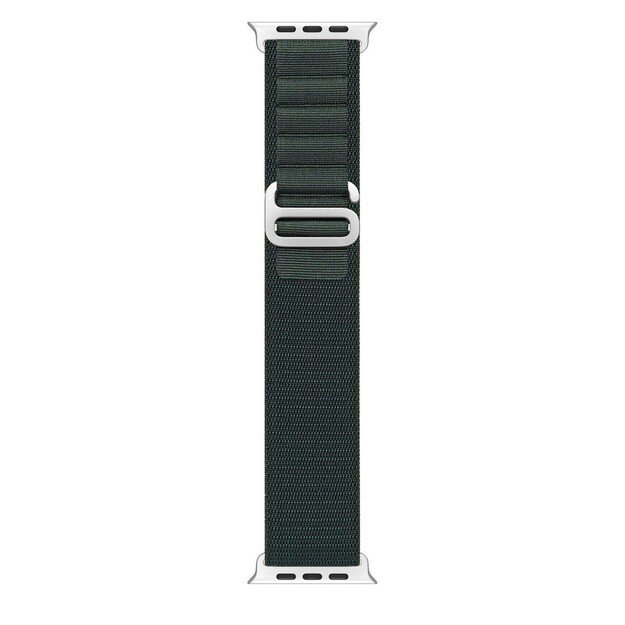 Dux Ducis Apple watch apyrankė 38/40/41mm Žalia