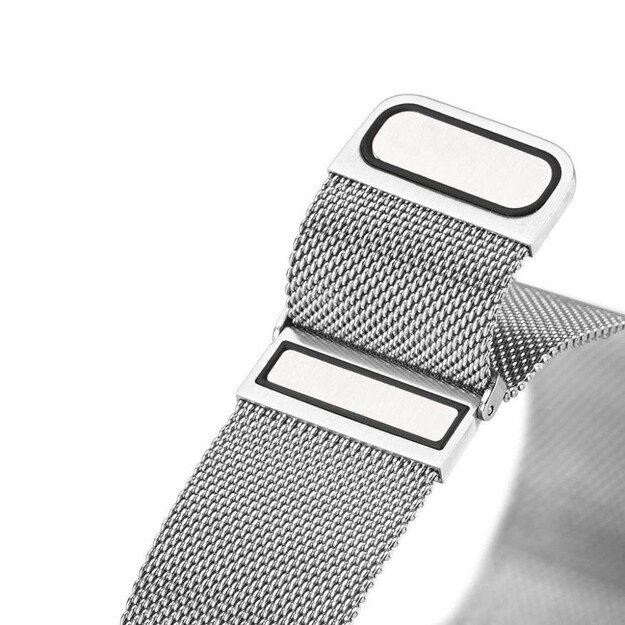 Dux Ducis Apple watch apyrankė 42/44/45/49mm Pilka