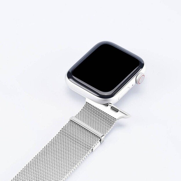 Dux Ducis Apple watch apyrankė 42/44/45/49mm Pilka