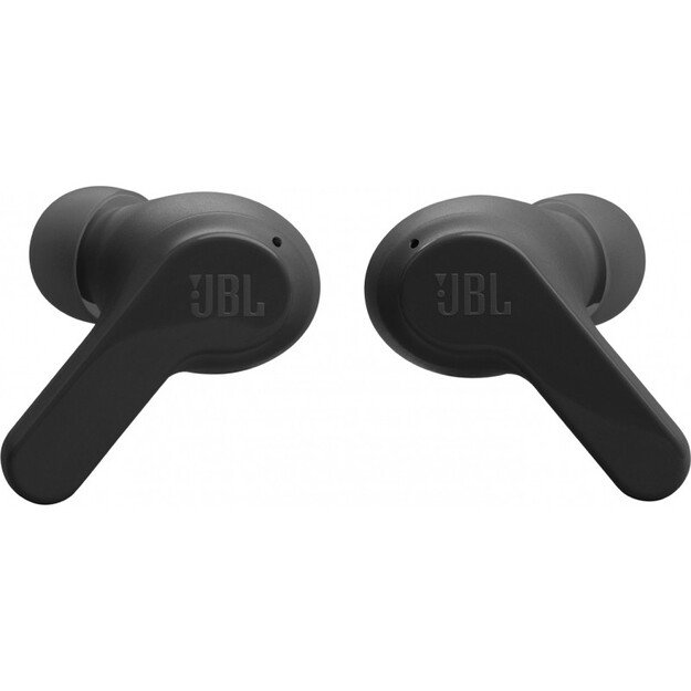 Ausinės belaidės JBL Wave Beam TWS Juodos 2
