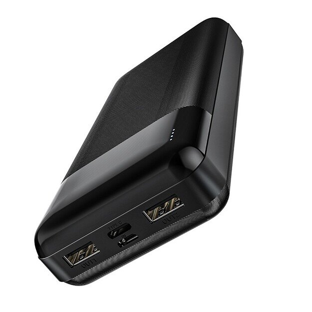 Power Bank Hoco J72A 20000mAh juoda