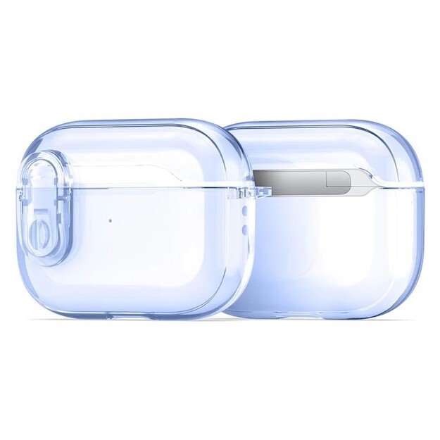 Dux Ducis Apple AirPods Pro 2 dėklas mėlynas 1