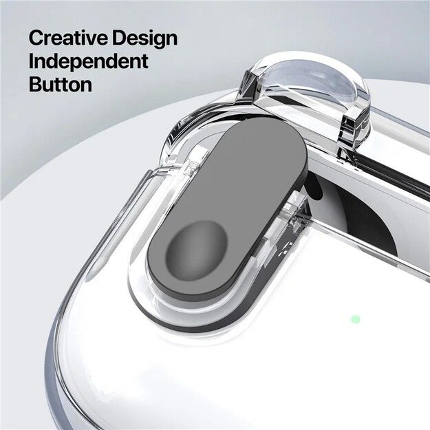Dux Ducis Apple AirPods Pro 2 dėklas mėlynas 2