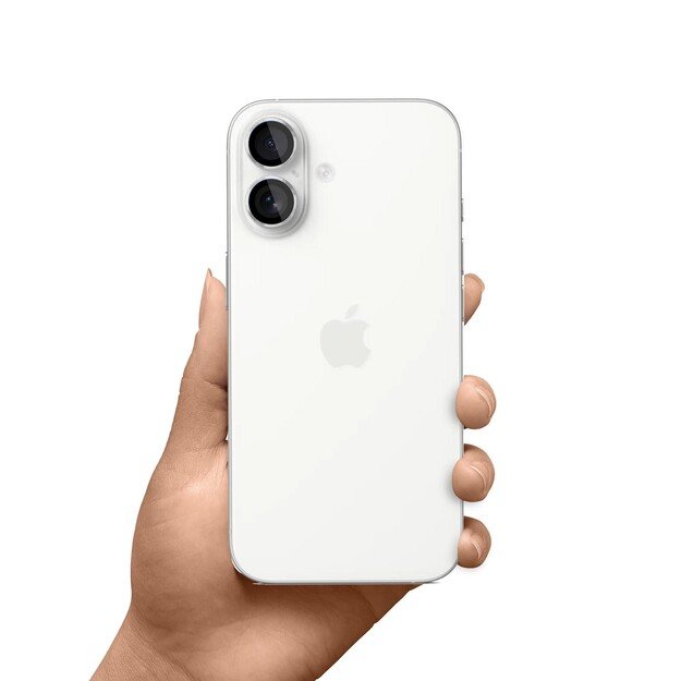 Kameros apsauga Apple iPhone 17 Skaidrus 2