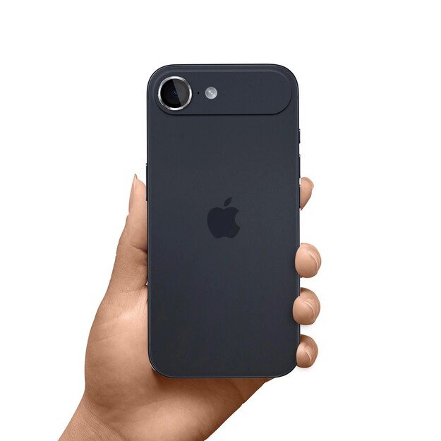 Kameros apsauga Apple iPhone Air Sidabrinis 2