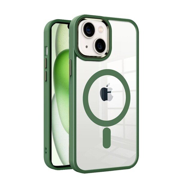 Apple iPhone 15 Plus Žalias