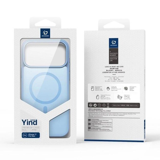 Apple iPhone 17 Pro Mėlynas 5 Apple iPhone 17 Pro Mėlynas 5