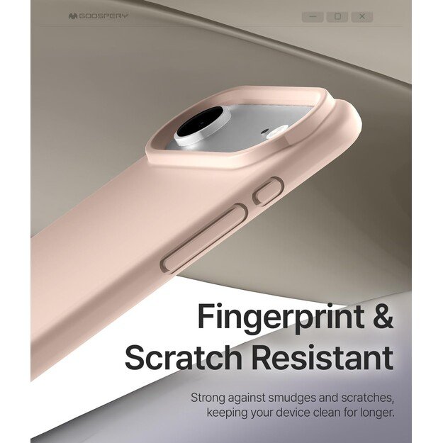 Apple iPhone Air Rožinio smėlio 2