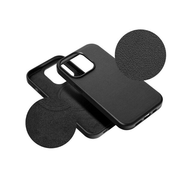 Apple iPhone 16 Mėlynas Odinis