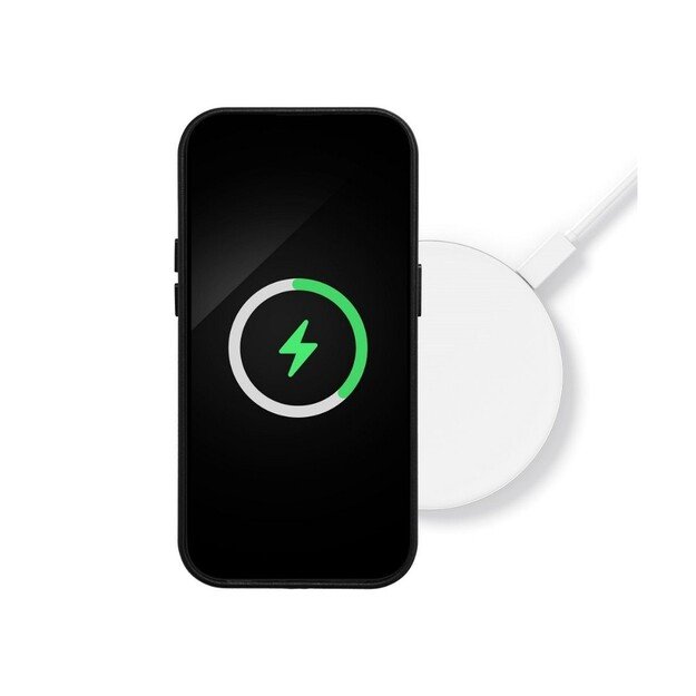 Apple iPhone 16 Mėlynas Odinis
