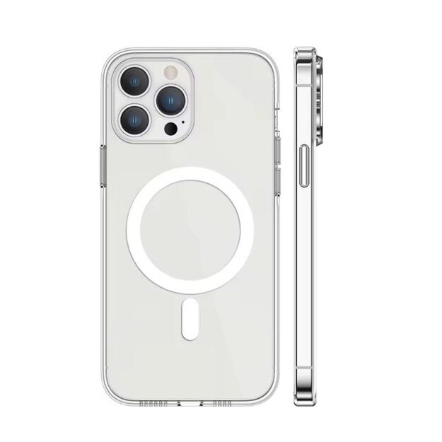 Apple iPhone 16 Plus Skaidrus