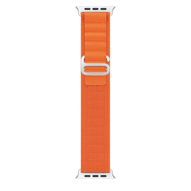 Dux Ducis Apple watch apyrankė 38/40/41mm Oranžinė