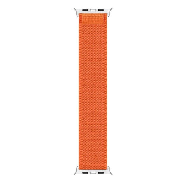 Dux Ducis Apple watch apyrankė 38/40/41mm Oranžinė