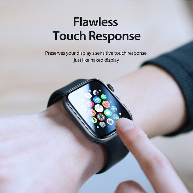 Apple Watch 44mm apsauginis stikliukas