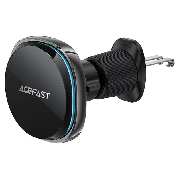 Automobilinis kroviklis laikiklis Acefast D31 Magsafe 15w Juodas