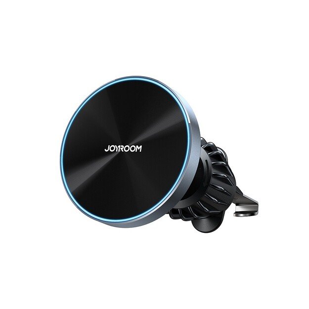 Automobilinis kroviklis laikiklis Joyroom JR-ZS240 Pro MagSafe 15W juodas