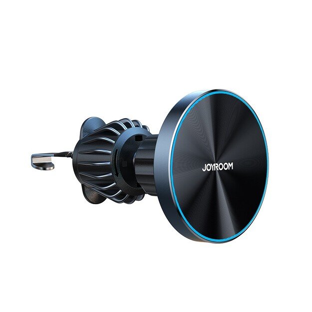 Automobilinis kroviklis laikiklis Joyroom JR-ZS240 Pro MagSafe 15W juodas