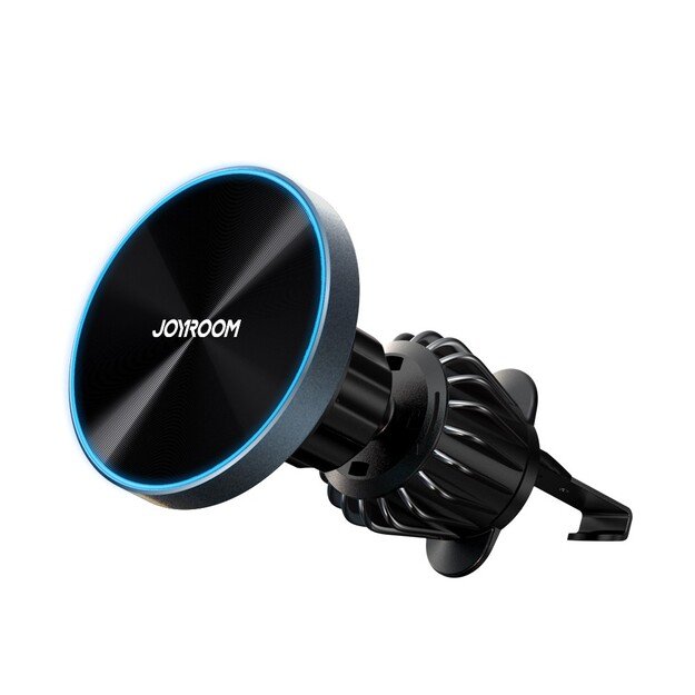 Automobilinis kroviklis laikiklis Joyroom JR-ZS240 Pro MagSafe 15W juodas