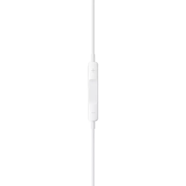 Apple EarPods Lightning baltos MWTY3ZM/A