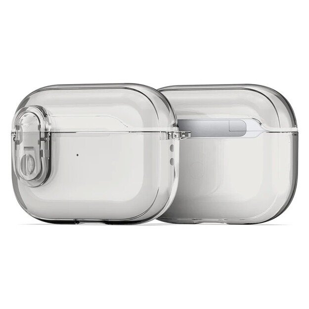 Dux Ducis Apple AirPods Pro 2 dėklas pilkas 1