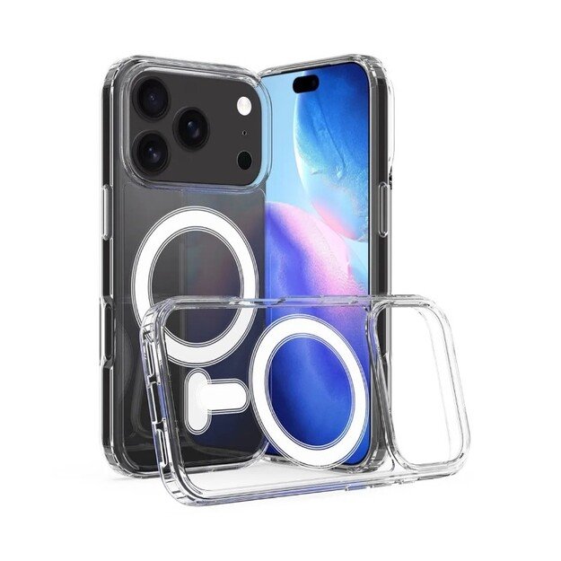 Apple iPhone 17 Pro Max Skaidrus