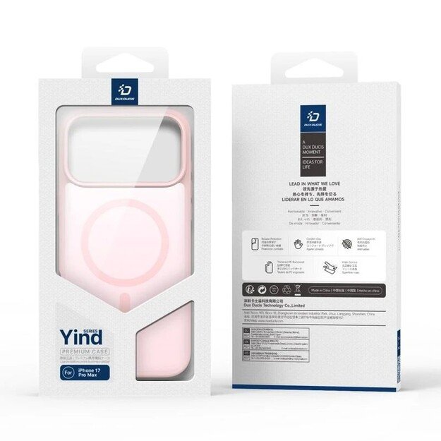 Apple iPhone 17 Pro Rožinis 5 Apple iPhone 17 Pro Rožinis 5