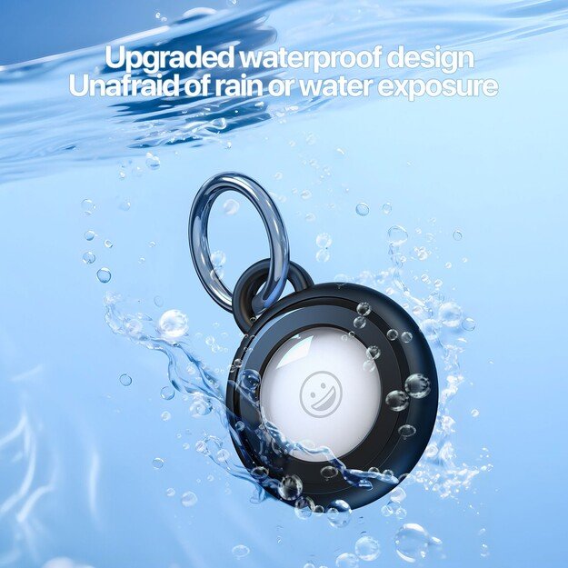 Apple AirTag pakabukai 4vnt 1