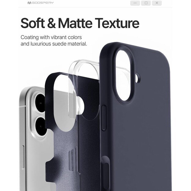 Apple iPhone 17 Tamsiai mėlyna 3