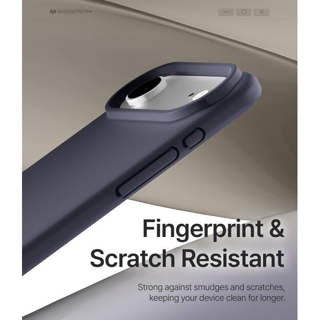 Apple iPhone Air Tamsiai mėlyna 2