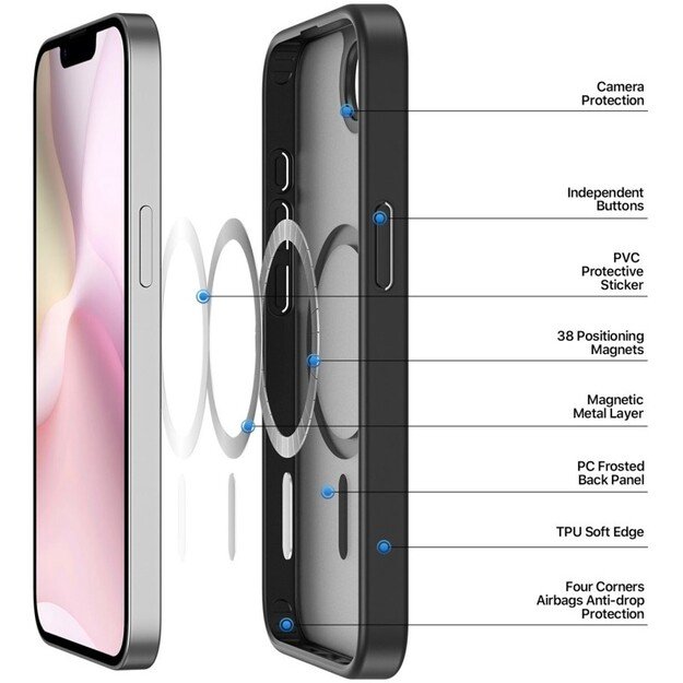 Apple iPhone 17e Juodas 2