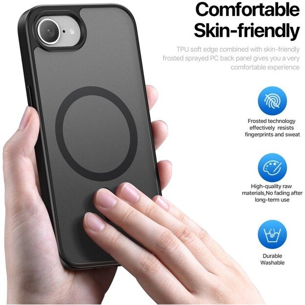 Apple iPhone 17e Juodas 3