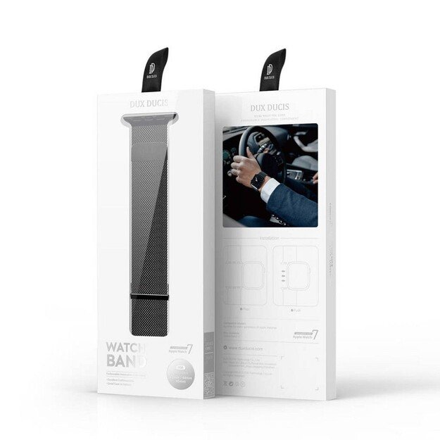 Dux Ducis Apple watch apyrankė 38/40/41mm Mėlyna
