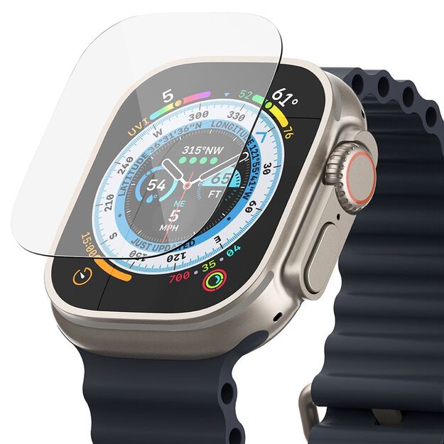 Apple Watch Ultra apsauginis stikliukas